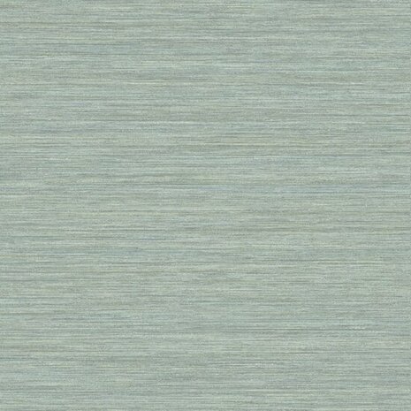 Origin Wallcoverings Natural Fabrics 347654 - Groen Behang