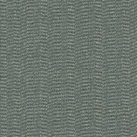 Origin Wallcoverings Natural Fabrics 347660 - Grijs Behang