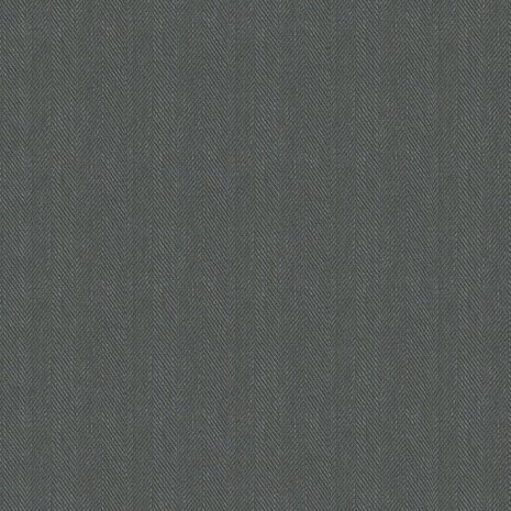 Origin Wallcoverings Natural Fabrics 347661 - Grijs Behang