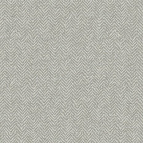Origin Wallcoverings Natural Fabrics 347666 - Grijs Behang