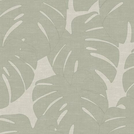 Origin Wallcoverings Natural Fabrics 347761 - Beige Behang