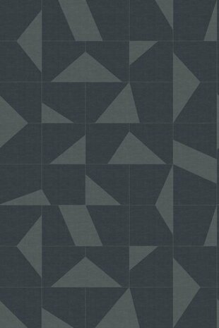 Origin Wallcoverings Natural Fabrics 357232 - Grijs Behang