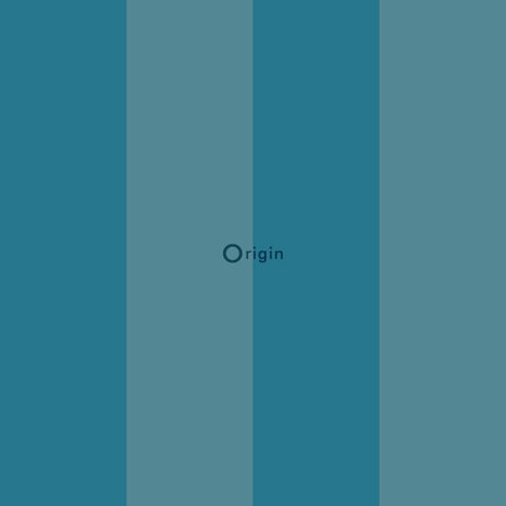Origin Wallcoverings Ouverture 345909 - Blauw / Groen Behang