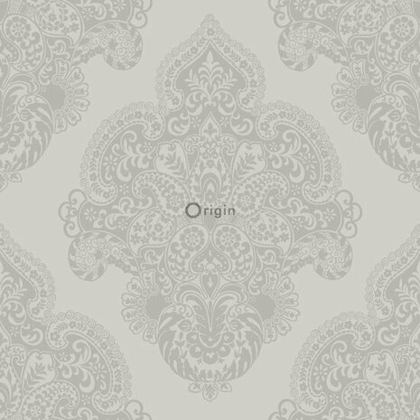 Origin Wallcoverings Ouverture 345915 - Bruin Behang