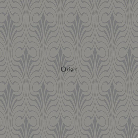 Origin Wallcoverings Ouverture 345918 - Bruin Behang