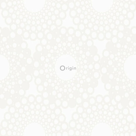 Origin Wallcoverings Ouverture 345933 - Wit Behang
