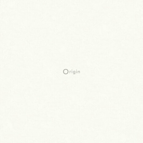Origin Wallcoverings Ouverture 345940 - Wit Behang
