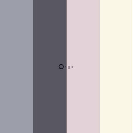 Origin Wallcoverings Palais Royal 346517 - Paars Behang