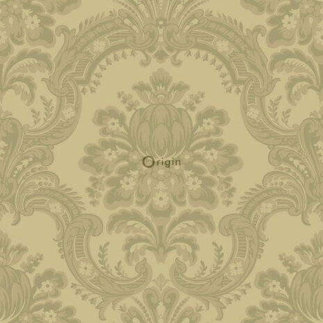 Origin Wallcoverings Palais Royal 346526 - Goud Behang