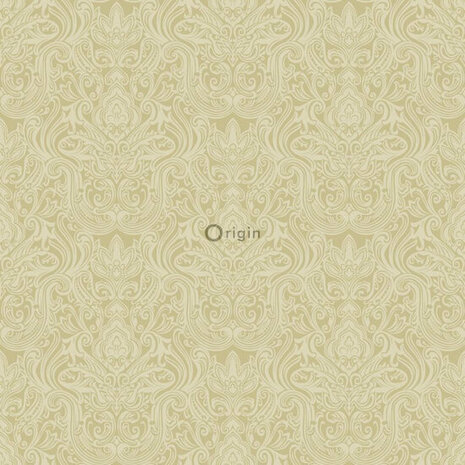 Origin Wallcoverings Palais Royal 346532 - Goud Behang