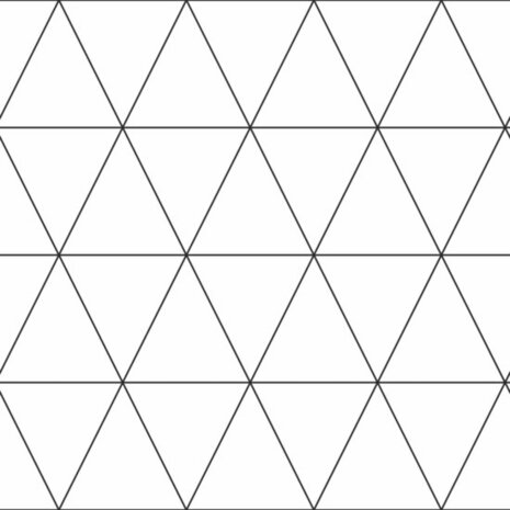 Origin Wallcoverings Precious 347683 - Zwart / Wit Behang