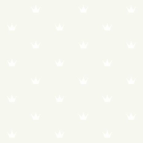 Origin Wallcoverings Precious 347703 - Wit / Grijs Behang