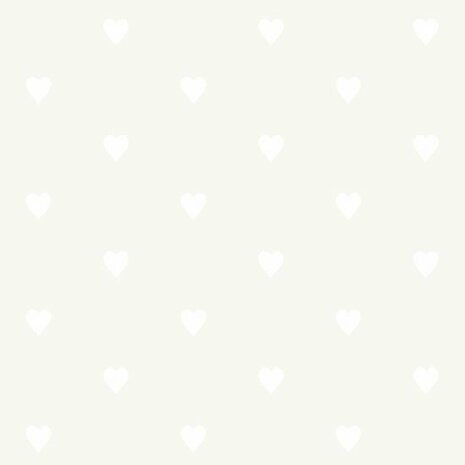 Origin Wallcoverings Precious 347704 - Wit / Grijs Behang