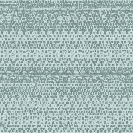 Origin Wallcoverings Raw Elegance 347313 - Blauw / Groen Behang