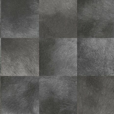 Origin Wallcoverings Raw Elegance 347327 - Grijs Behang