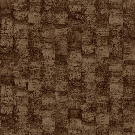 Origin Wallcoverings Raw Elegance 347358 - Rood Behang