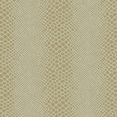 Origin Wallcoverings Raw Elegance 347341 - Goud Metallic Behang