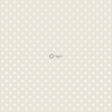 Origin Wallcoverings Upstairs Downstairs 346819 - Beige Behang