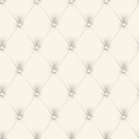 Origin Wallcoverings Upstairs Downstairs 346832 - Wit / Grijs Behang