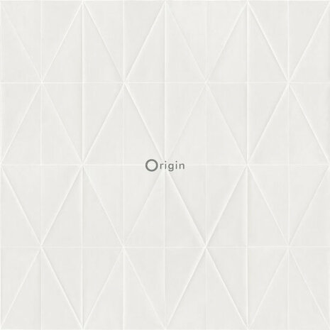 Origin Wallcoverings Urban Funky 347212 - Wit Behang