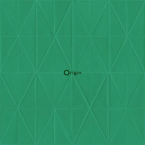 Origin Wallcoverings Urban Funky 347215 - Groen Behang