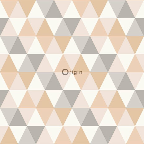 Origin Wallcoverings Urban Funky 347223 - Beige Behang