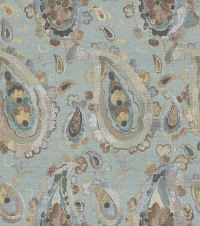 Noordwand Arché 39013 Blauw Beige Behang
