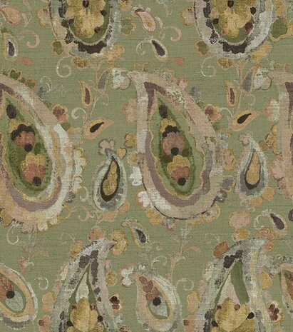 Noordwand Arché 39015 Groen Paars Behang