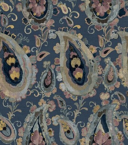 Noordwand Arché 39016 Blauw Roze Behang