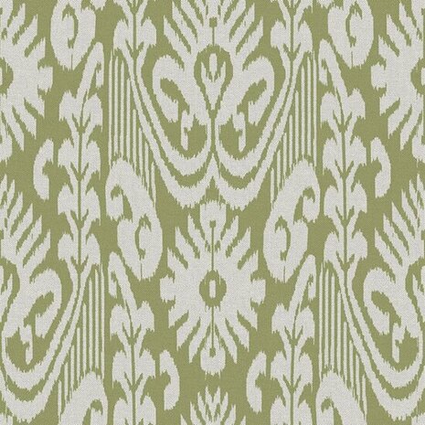 Noordwand Arché 39025 Crème Groen Behang