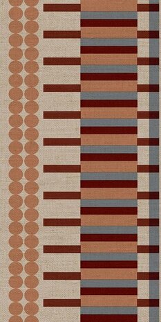 Noordwand Arché B39088 Multicolour Behang