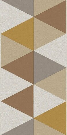 Noordwand Arché B39093 Beige Bruin Behang
