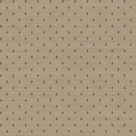 Noordwand Tradizioni 33357P Bruin Groen Behang