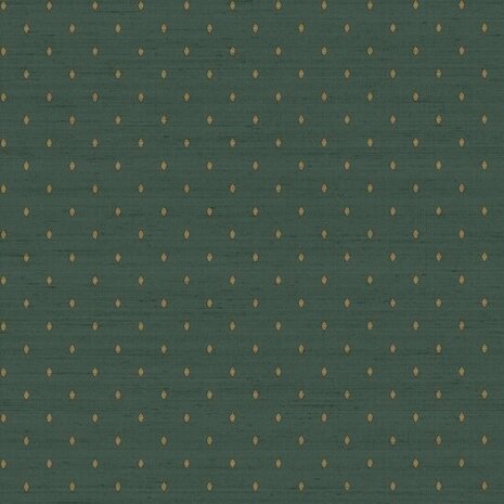 Noordwand Tradizioni 33355P Groen / Goud Behang