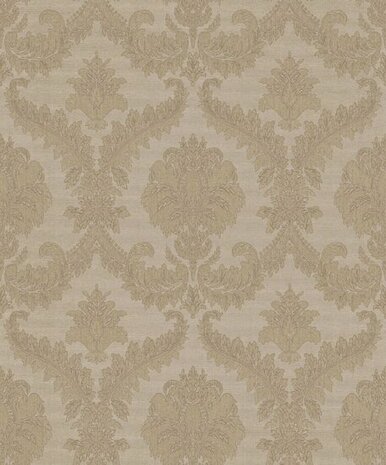 Noordwand Tradizioni 33334P Beige Metallic Behang