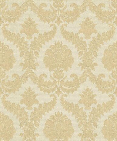 Noordwand Tradizioni 33332P Beige Metallic Behang