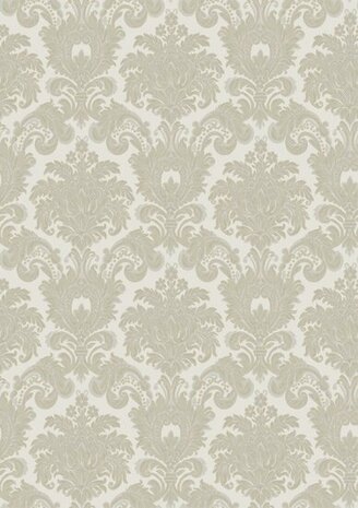 Noordwand Tradizioni 33323P Beige Metallic Behang