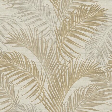 Noordwand Tradizioni 33312P Beige Metallic Behang