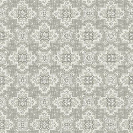 Dutch Wall Decor Gammalsvenska Klassiker 517-01 Grijs Behang