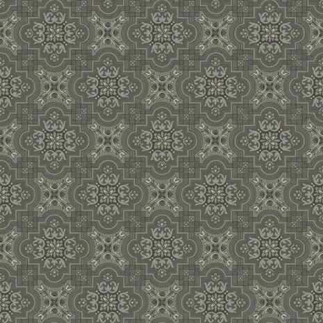 Dutch Wall Decor Gammalsvenska Klassiker 517-03 Grijs Behang