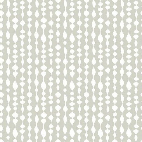 Dutch Wall Decor Gammalsvenska Klassiker 527-02 Grijs Behang