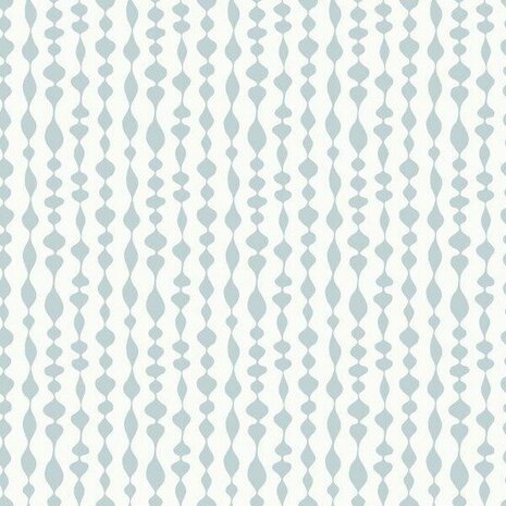 Dutch Wall Decor Gammalsvenska Klassiker 527-04 Blauw Behang