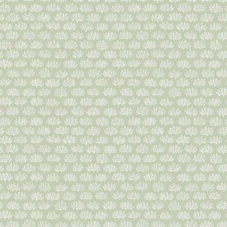 Dutch Wall Decor Gammalsvenska Klassiker 528-02 Groen Behang