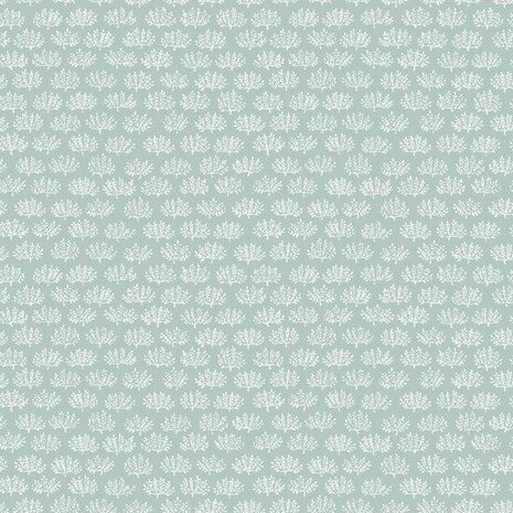 Dutch Wall Decor Gammalsvenska Klassiker 528-03 Blauw Behang