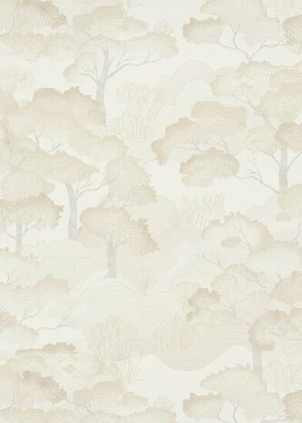 Dutch Wall Decor Elle Decoration 4 10448-14 / 1044814 Creme Behang