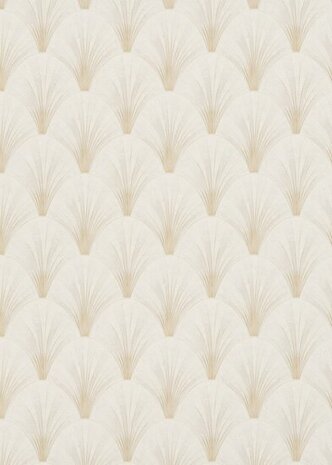 Dutch Wall Decor Elle Decoration 4 10451-14 / 1045114 Creme Behang