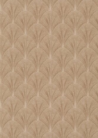 Dutch Wall Decor Elle Decoration 4 10451-30 / 1045130 Goud Behang