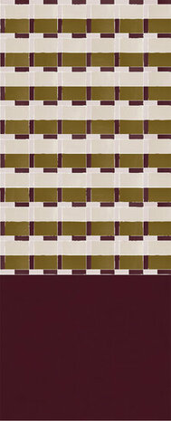 Eijffinger The Home Style Club - Palm Springs - Multicolours - 340701 - Behang