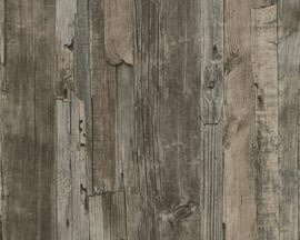 AS Creation Elements 95405-2 - 954052 Beige / Bruin Behang