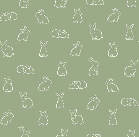 Noordwand MiniMe 17145 Groen